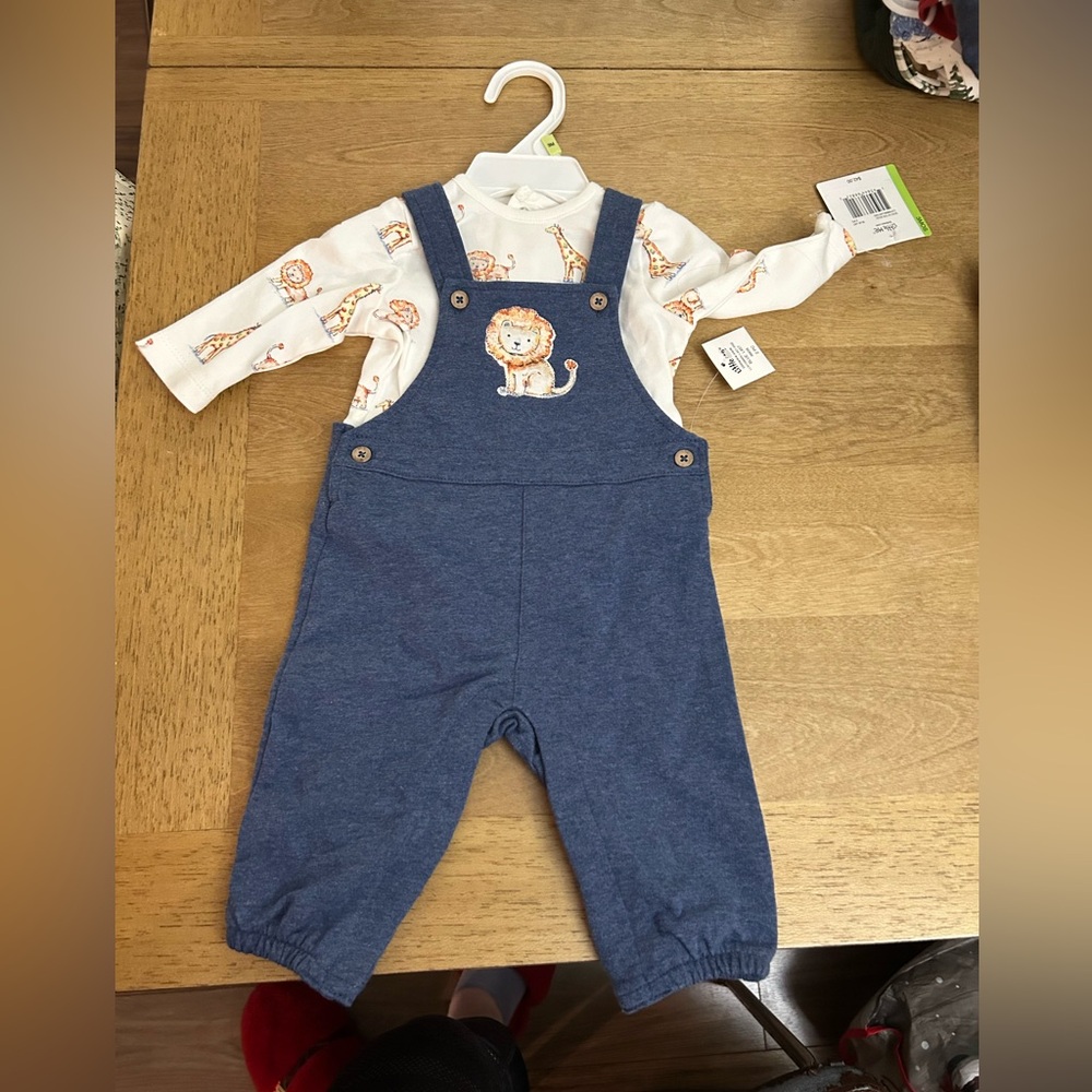 Brand new little me 3 Mon suit